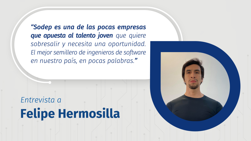 Entrevista: Felipe Hermosilla